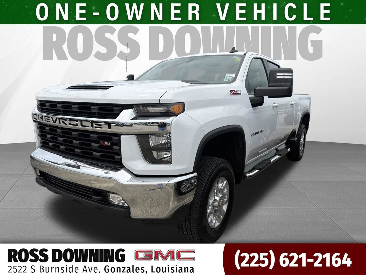 2022 Chevrolet Silverado 2500 HD LT