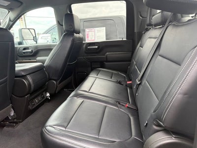 2022 Chevrolet Silverado 2500 HD LT