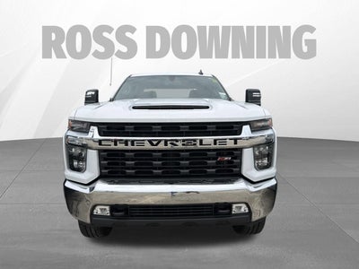 2022 Chevrolet Silverado 2500 HD LT