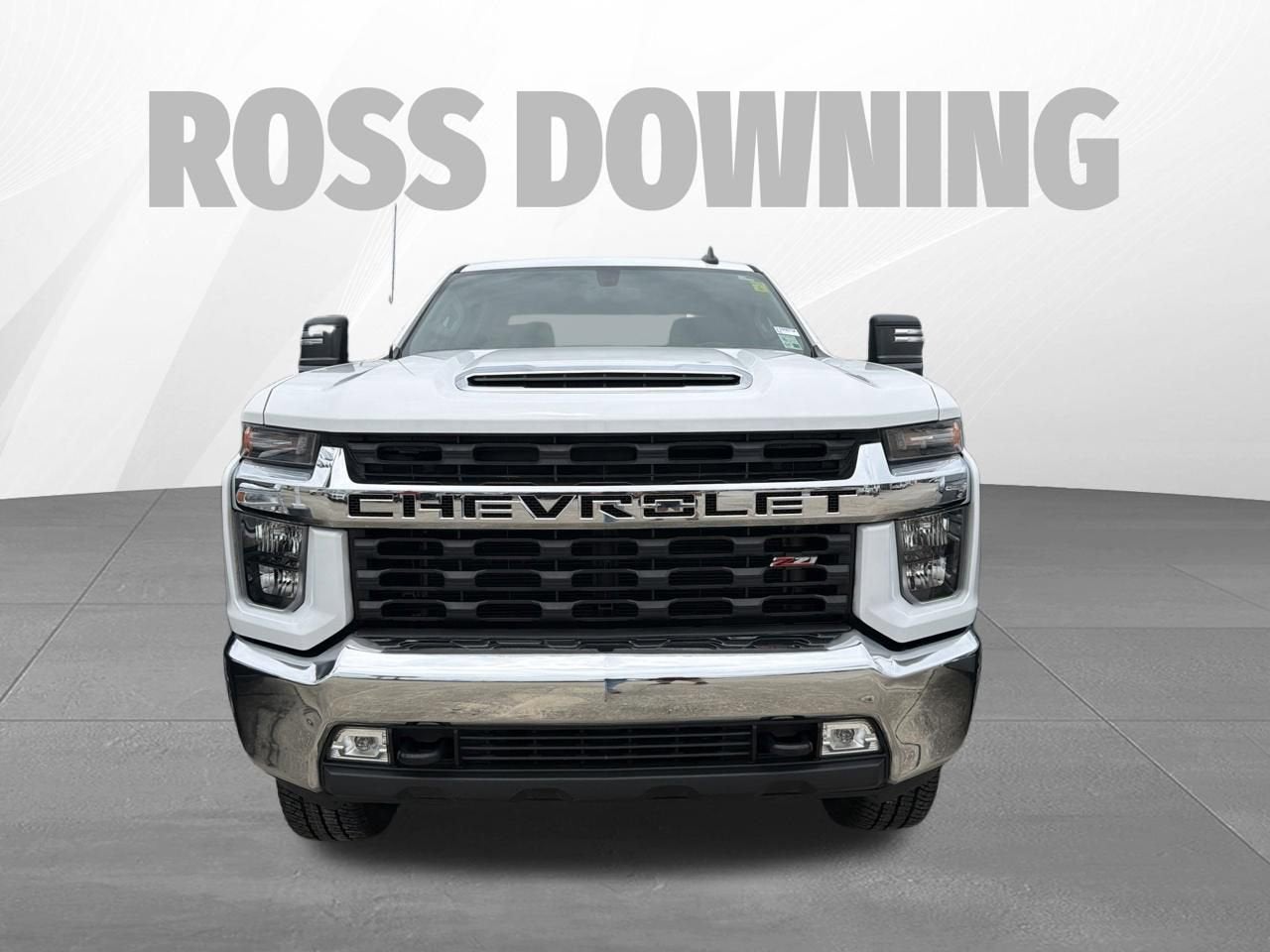 2022 Chevrolet Silverado 2500 HD LT