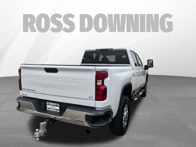 2022 Chevrolet Silverado 2500 HD LT