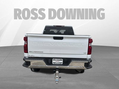 2022 Chevrolet Silverado 2500 HD LT