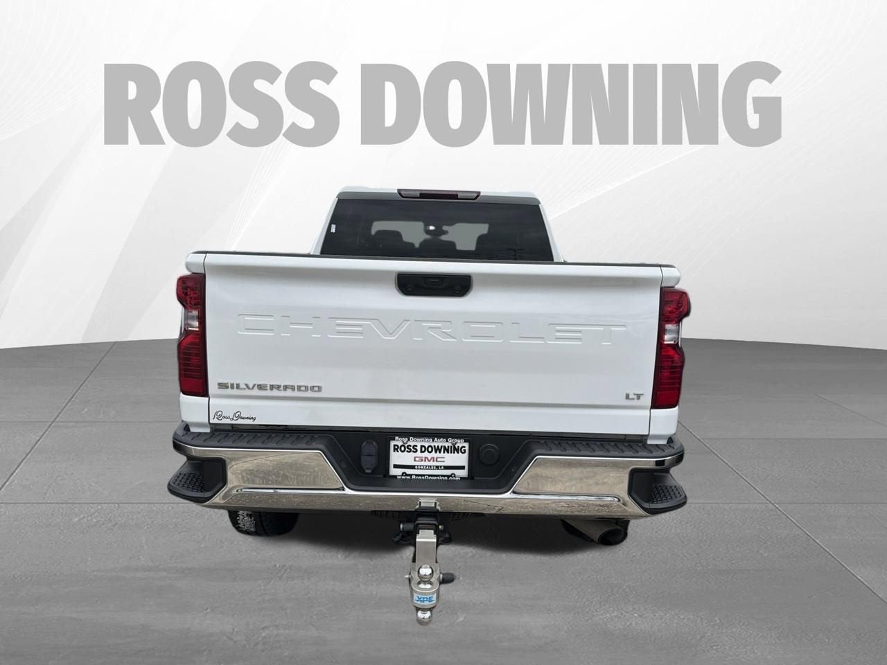 2022 Chevrolet Silverado 2500 HD LT