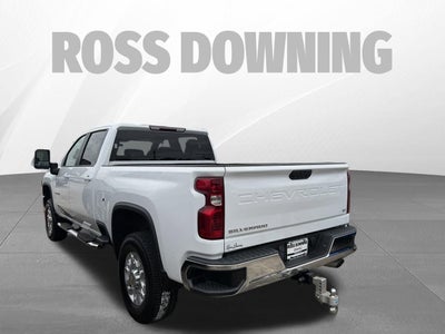 2022 Chevrolet Silverado 2500 HD LT