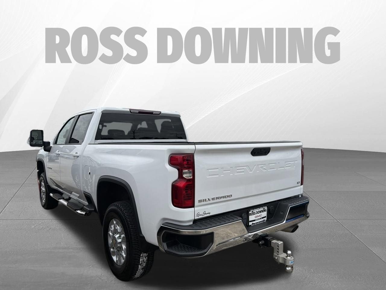 2022 Chevrolet Silverado 2500 HD LT