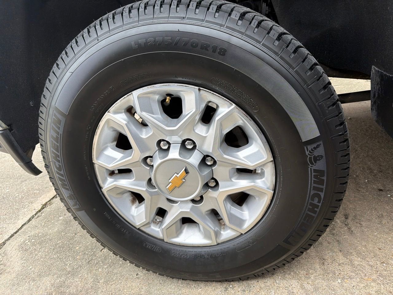 2022 Chevrolet Silverado 2500 HD LT