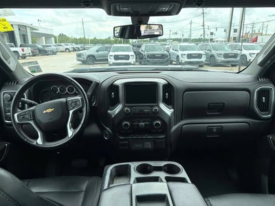 2022 Chevrolet Silverado 2500 HD LT