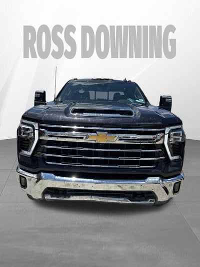 2024 Chevrolet Silverado 2500 HD LTZ