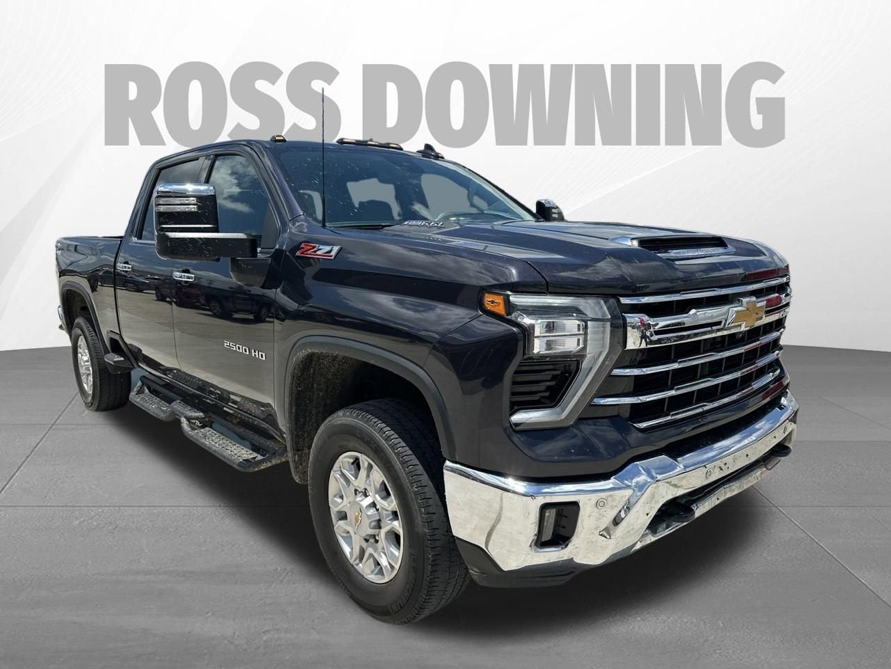 2024 Chevrolet Silverado 2500 HD LTZ
