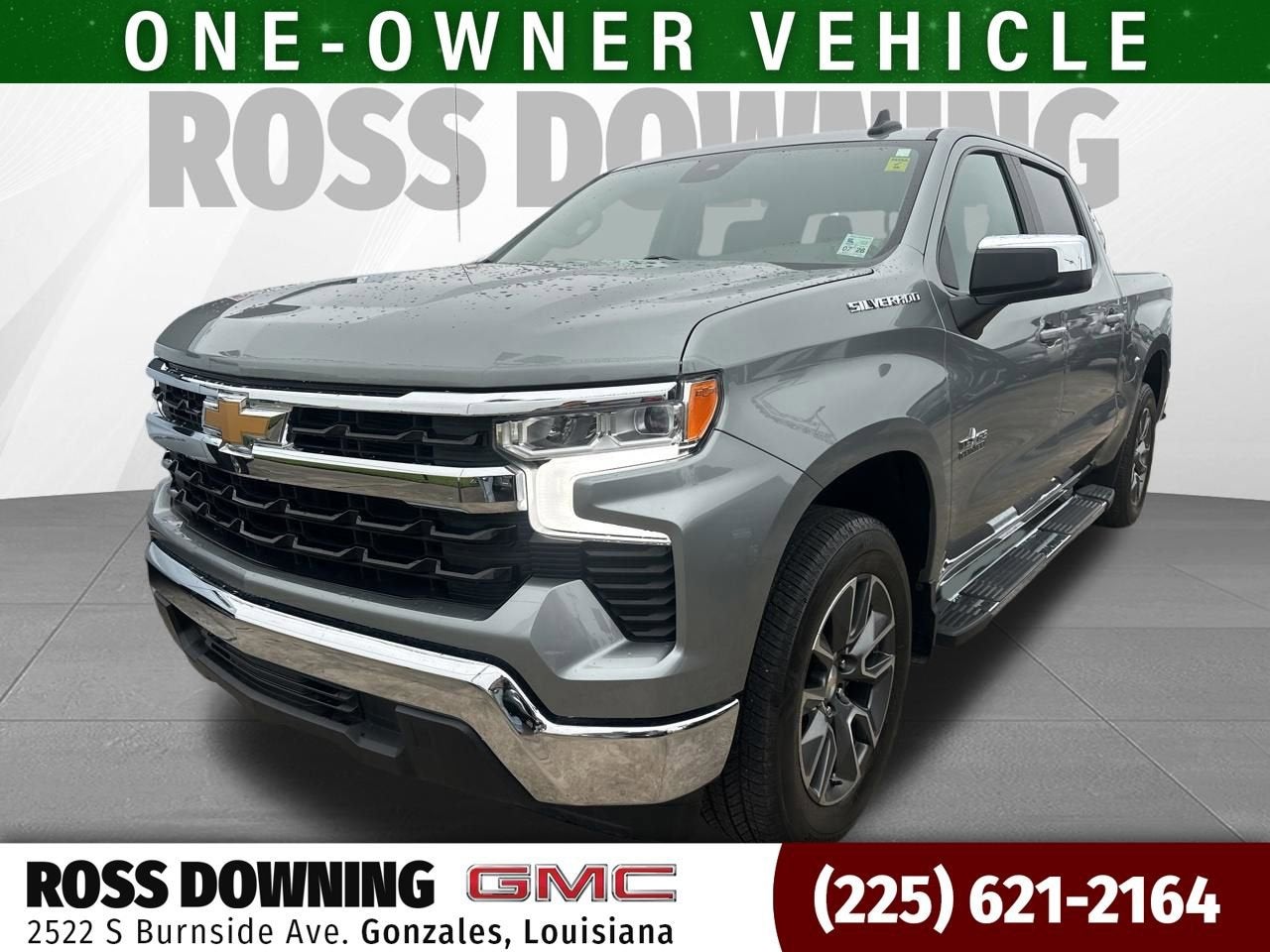 2024 Chevrolet Silverado 1500 LT