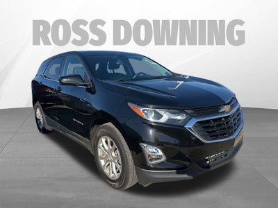 2020 Chevrolet Equinox LT