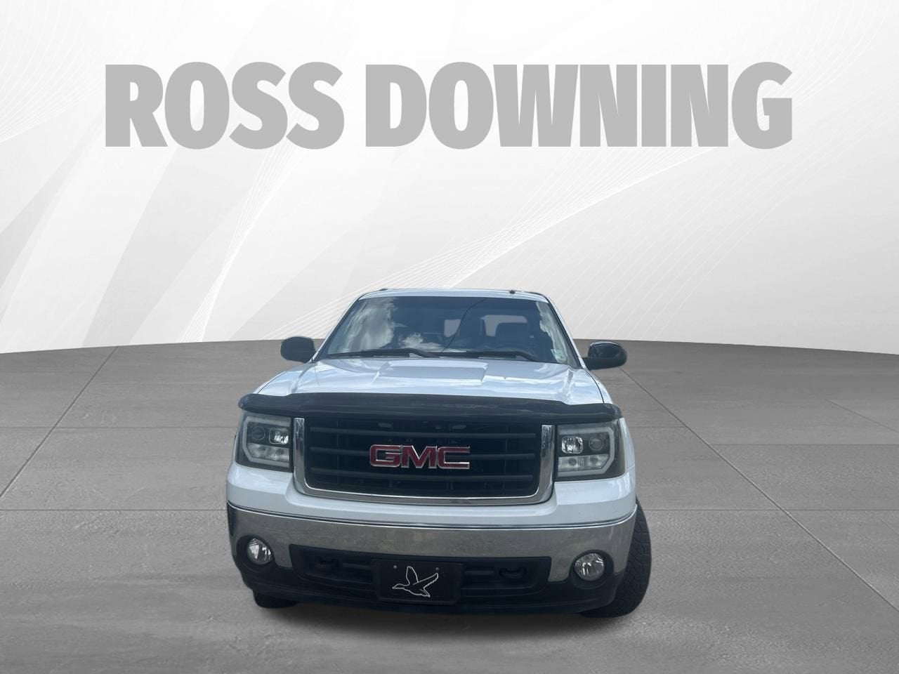 2008 GMC Sierra 1500 SLT