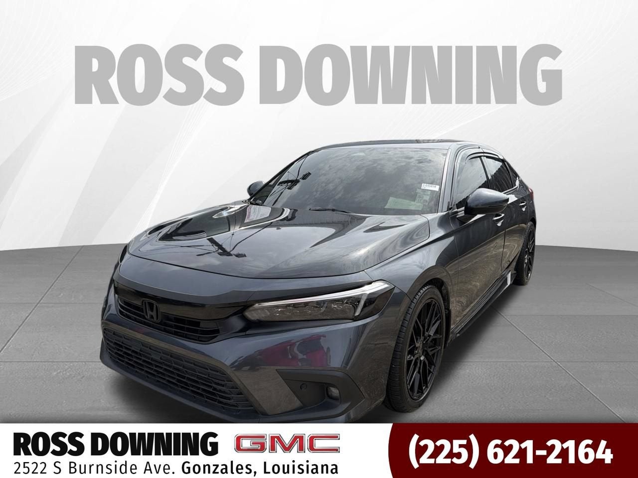2023 Honda Civic Sedan Touring