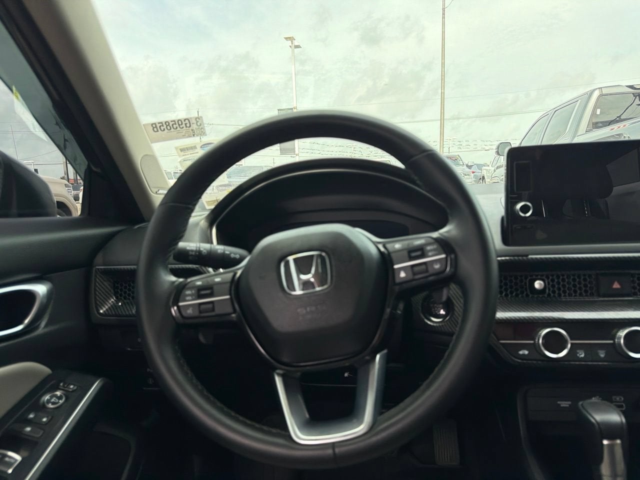 2023 Honda Civic Sedan Touring