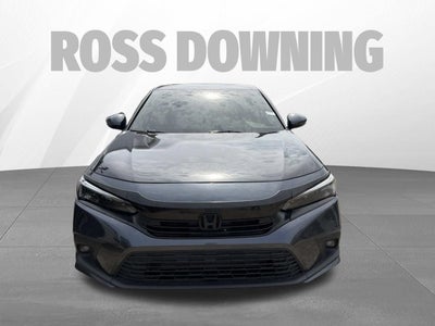 2023 Honda Civic Sedan Touring