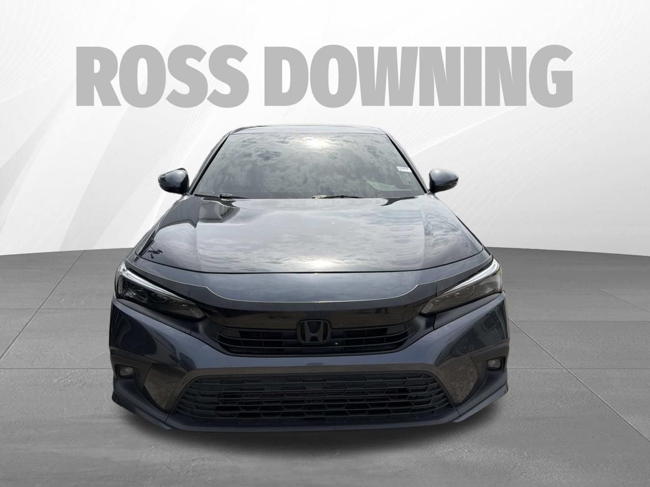 2023 Honda Civic Sedan Touring