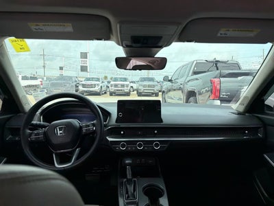 2023 Honda Civic Sedan Touring