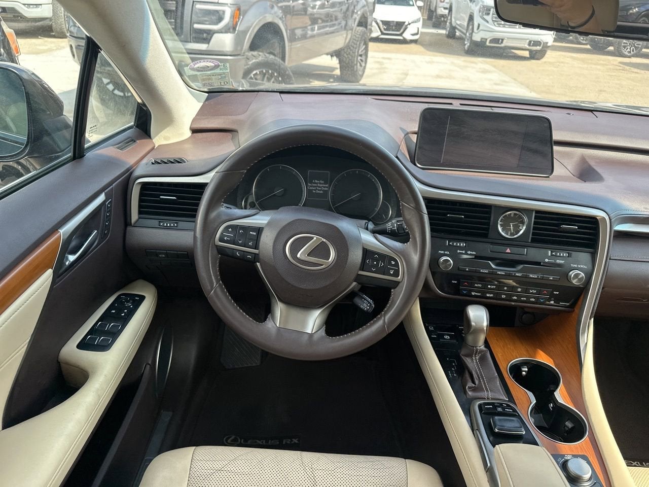 2016 Lexus RX 350 
