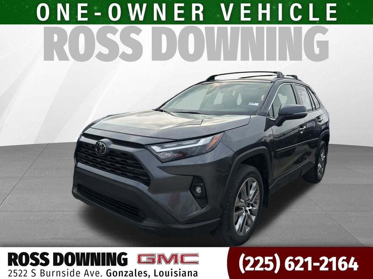 2023 Toyota RAV4