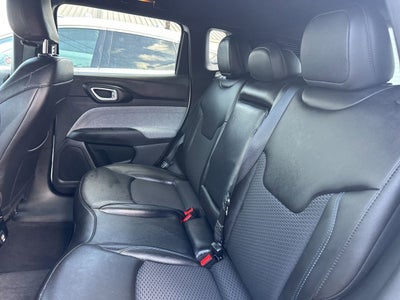 2025 Jeep Compass Latitude 4x4