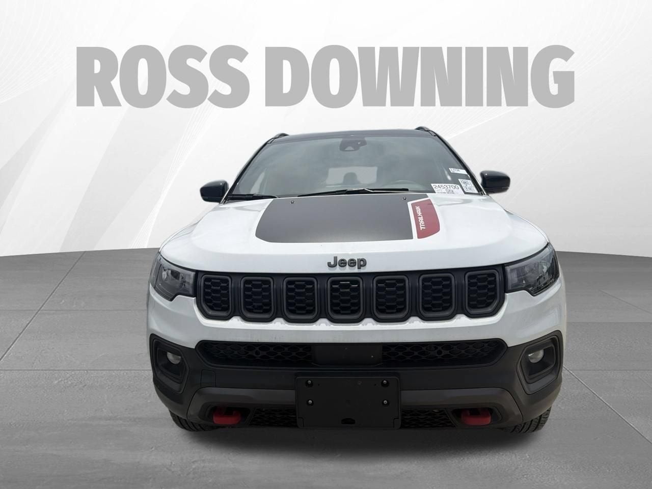 2025 Jeep Compass Trailhawk 4x4
