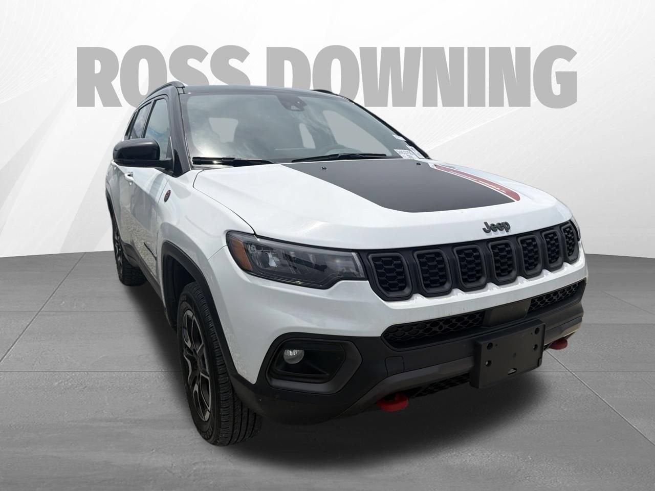 2025 Jeep Compass Trailhawk 4x4