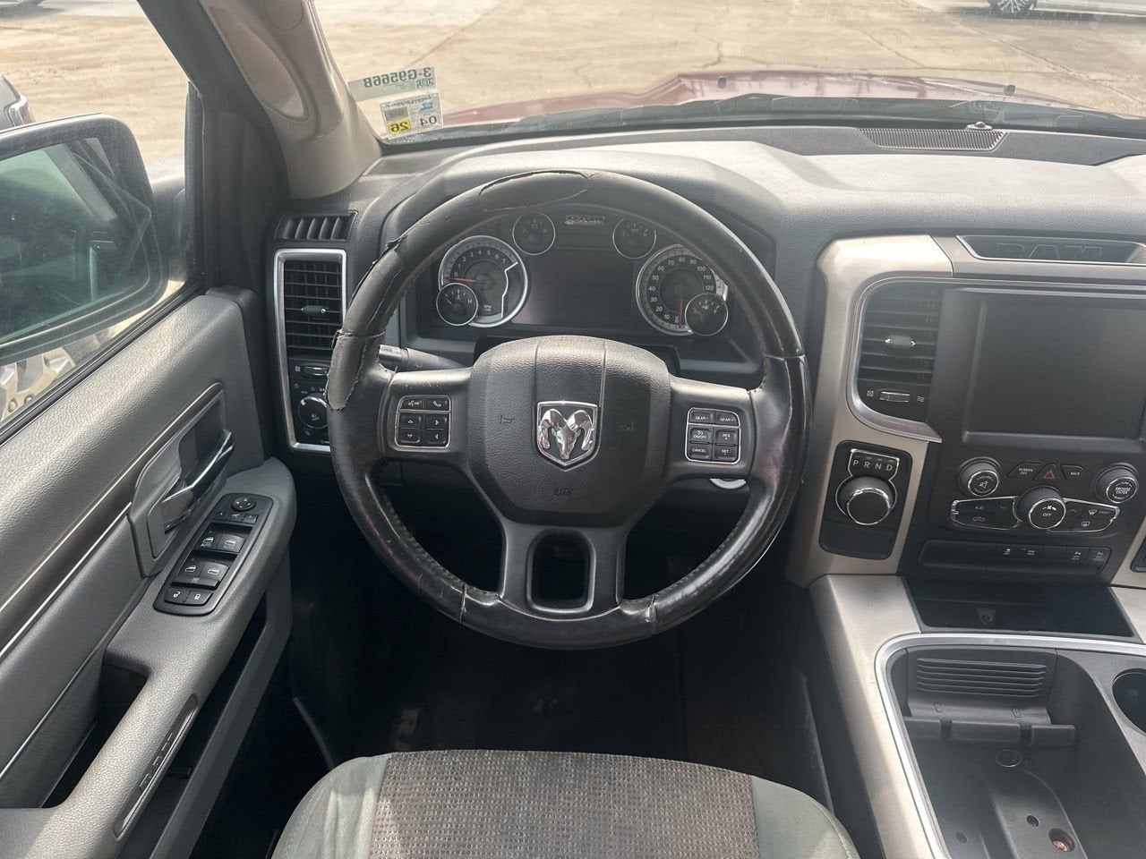 2016 RAM 1500 Big Horn