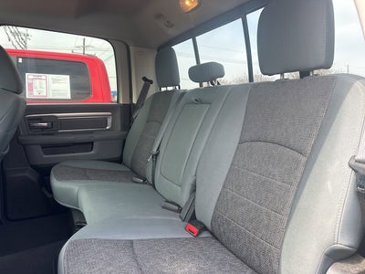 2016 RAM 1500 Big Horn