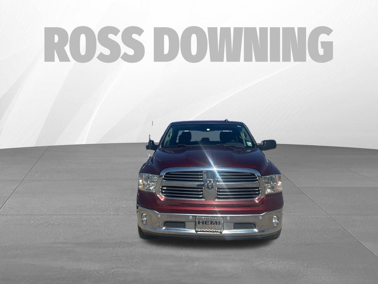 2016 RAM 1500 Big Horn