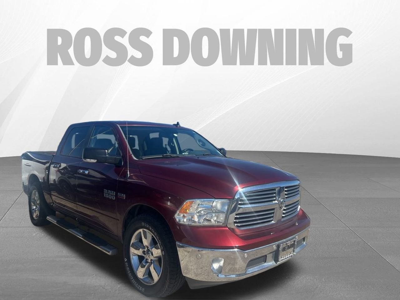2016 RAM 1500 Big Horn