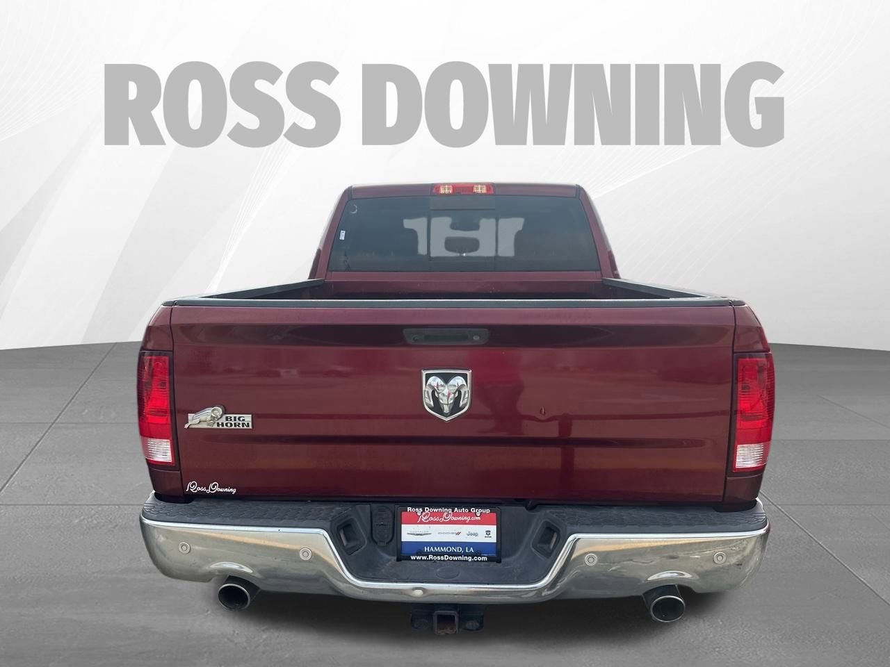 2016 RAM 1500 Big Horn