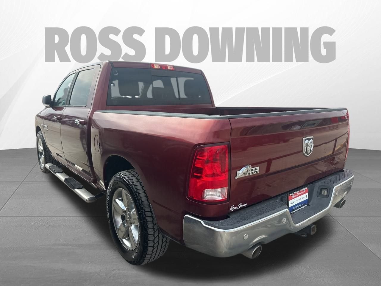 2016 RAM 1500 Big Horn