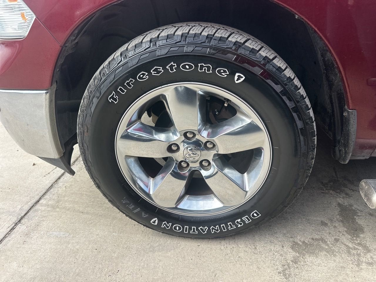 2016 RAM 1500 Big Horn