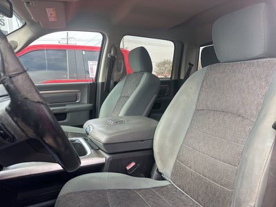 2016 RAM 1500 Big Horn