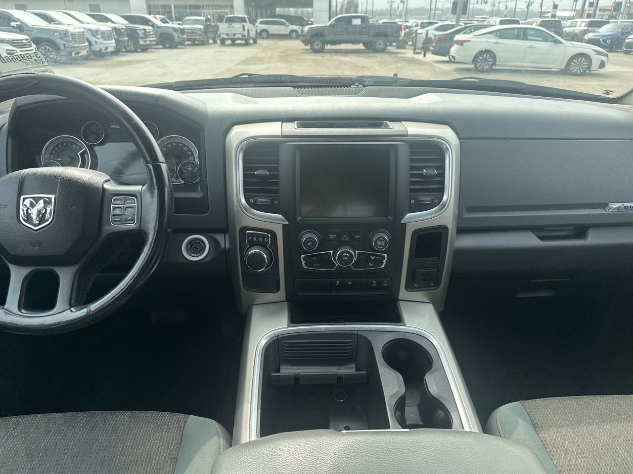 2016 RAM 1500 Big Horn