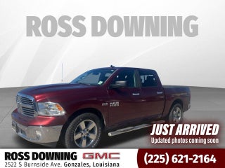 2016 RAM 1500 Big Horn