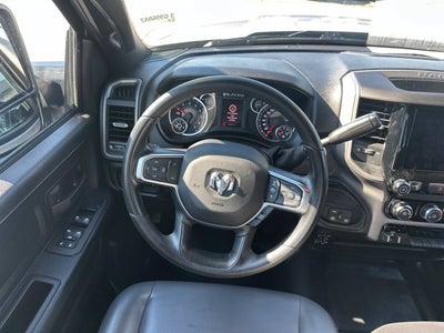 2026 RAM 2500 Tradesman Crew Cab 4x4 6'4" Box