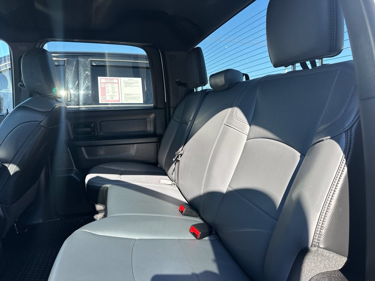 2026 RAM 2500 Tradesman Crew Cab 4x4 6'4" Box