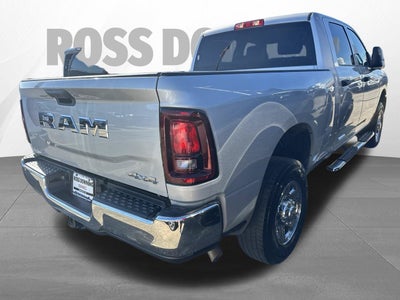 2026 RAM 2500 Tradesman Crew Cab 4x4 6'4" Box