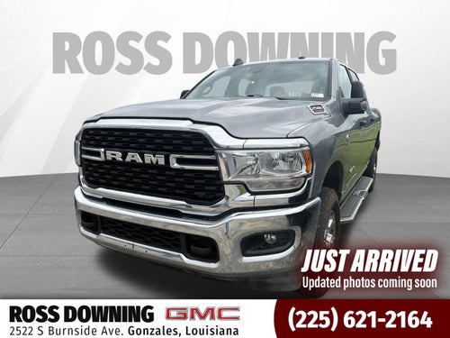 2024 RAM 2500 Big Horn Crew Cab 4x4 6'4" Box