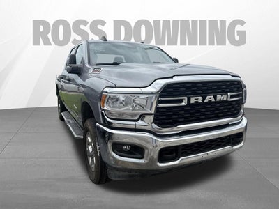 2024 RAM 2500 Big Horn Crew Cab 4x4 6'4" Box