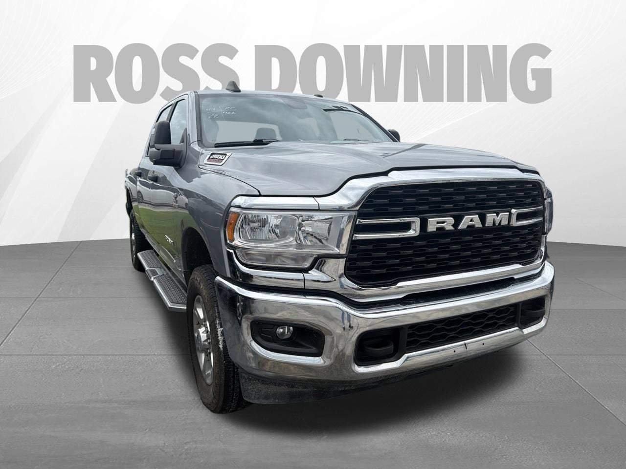 2024 RAM 2500 Big Horn Crew Cab 4x4 6'4" Box