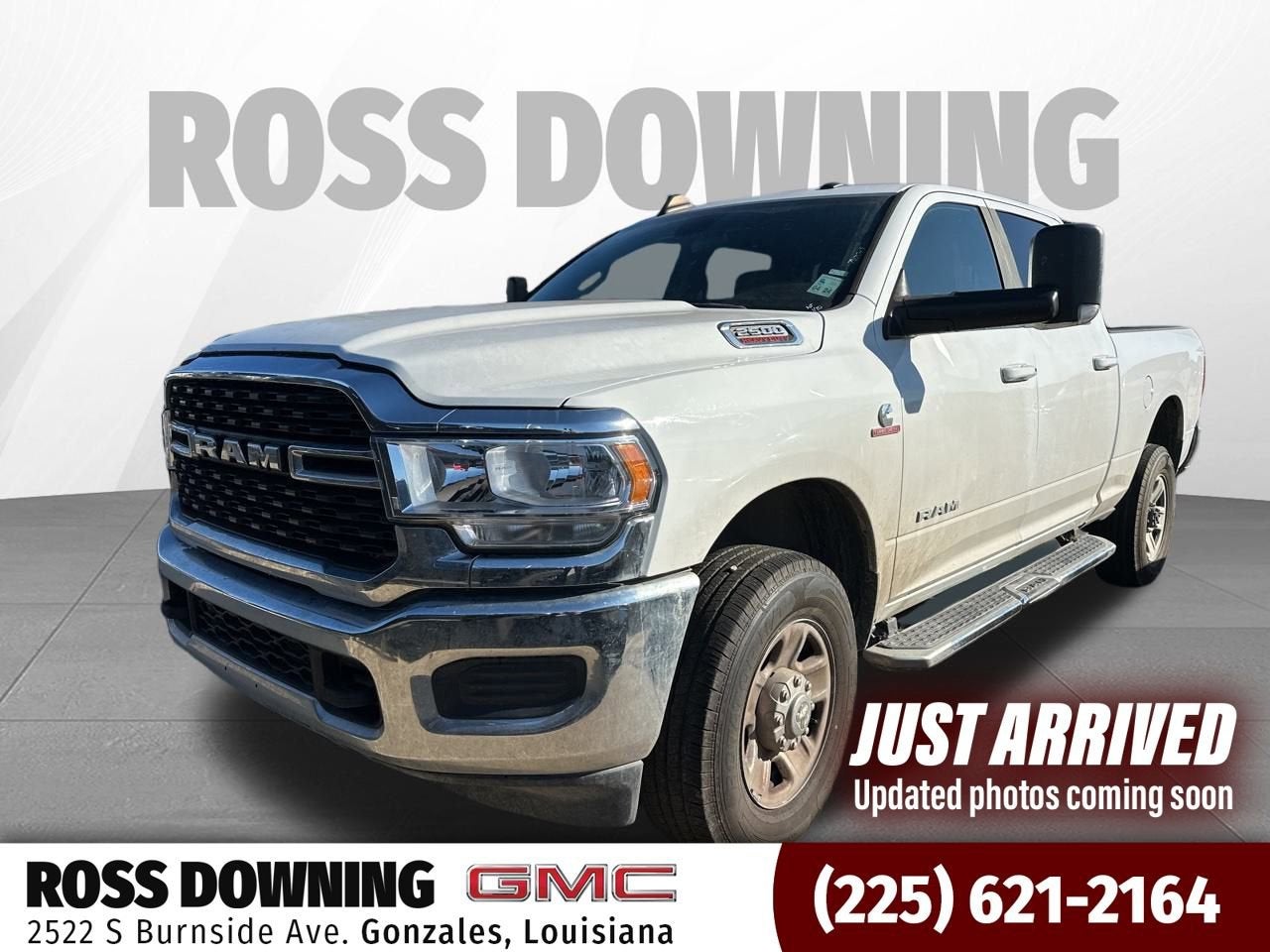 2022 RAM 2500 Big Horn