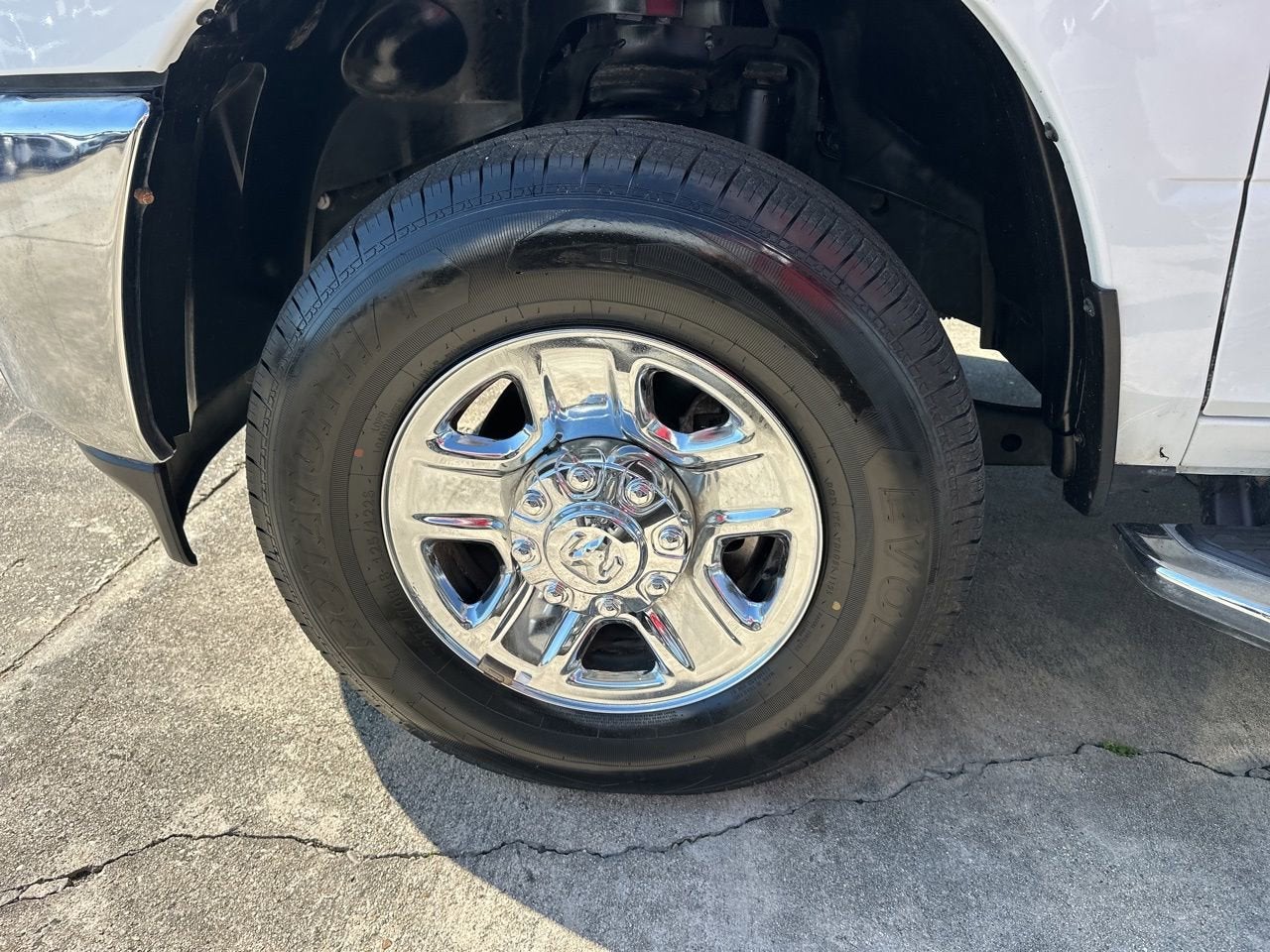 2022 RAM 2500 Big Horn