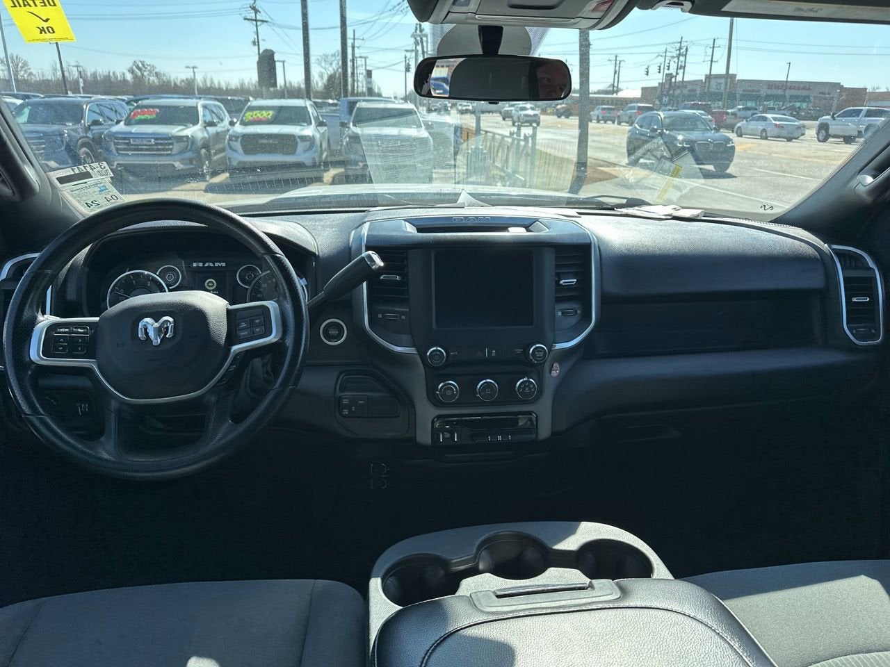 2022 RAM 2500 Big Horn