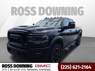 2023 RAM 2500 Power Wagon Rebel Crew Cab 4x4 6'4" Box