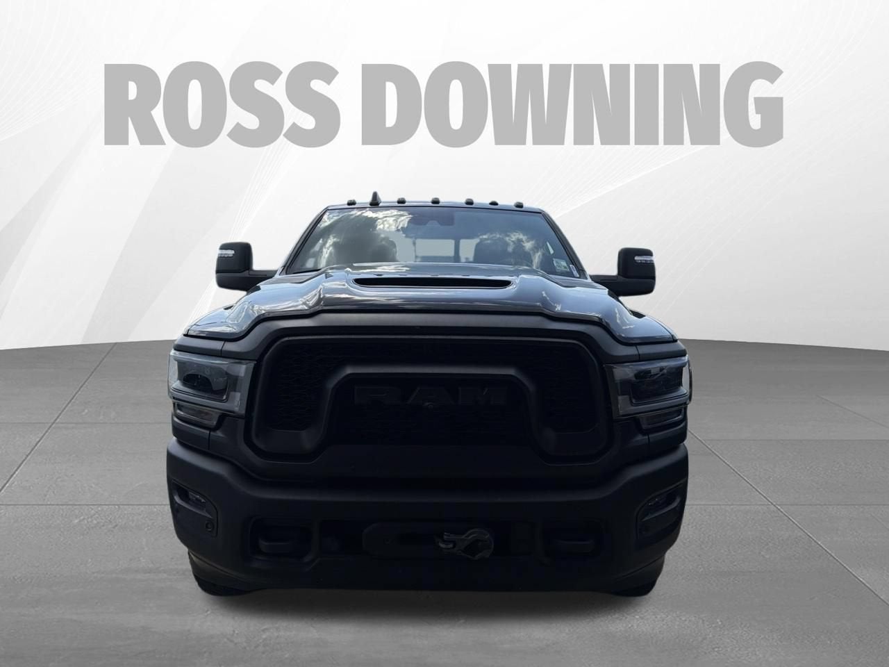 2023 RAM 2500 Power Wagon Rebel Crew Cab 4x4 6'4" Box