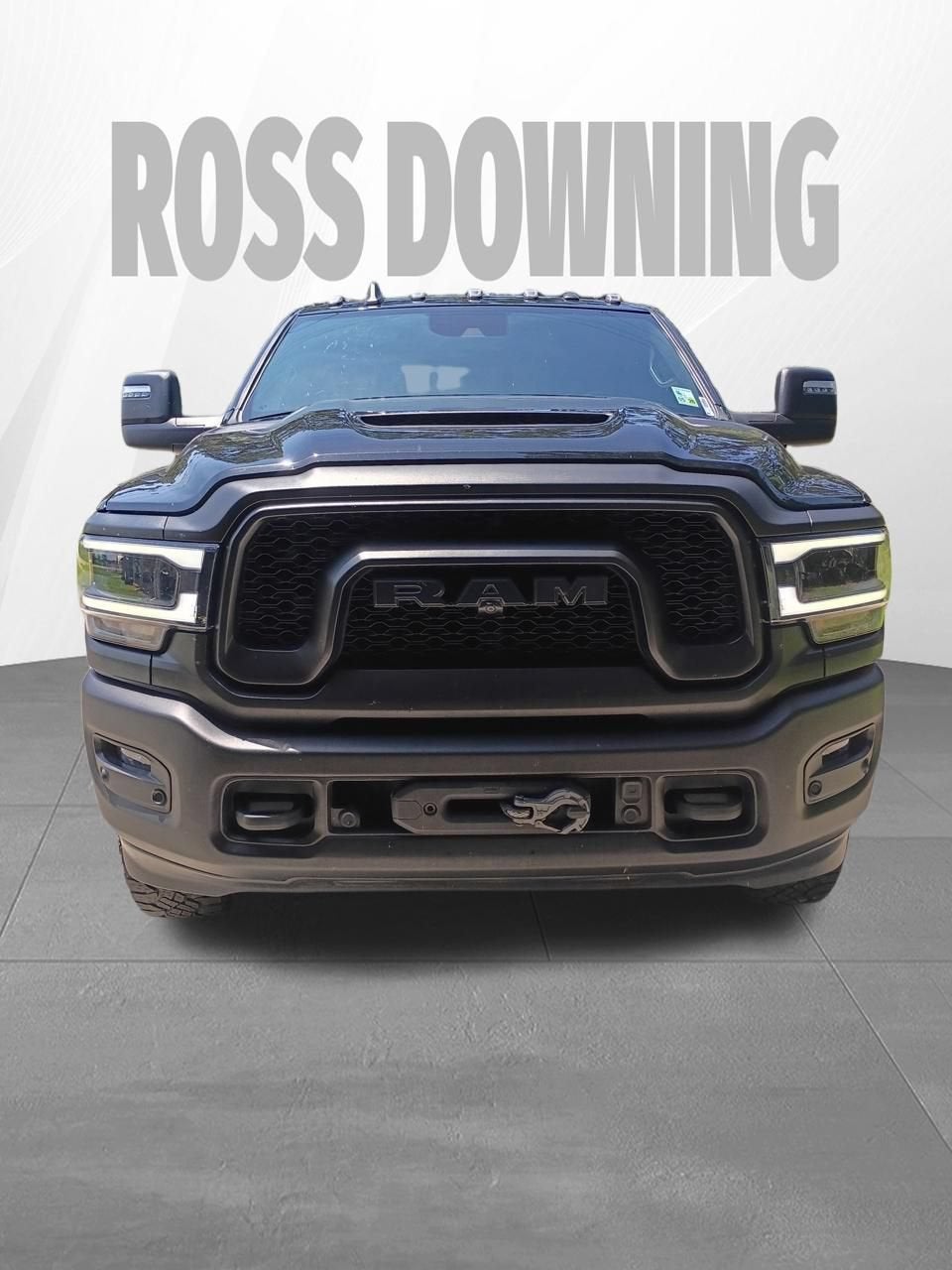 2023 RAM 2500 Power Wagon Rebel Crew Cab 4x4 6'4" Box