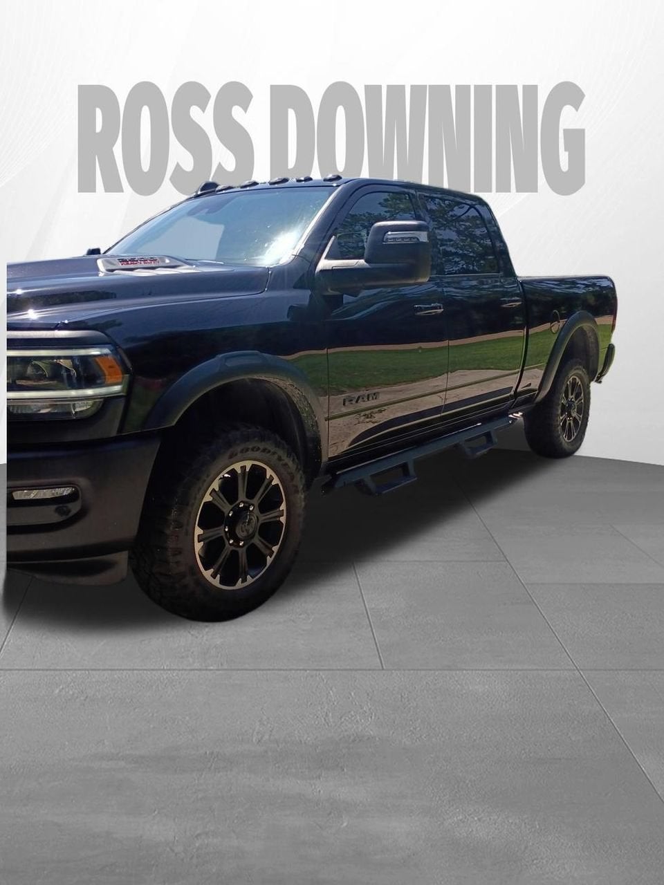 2023 RAM 2500 Power Wagon Rebel Crew Cab 4x4 6'4" Box