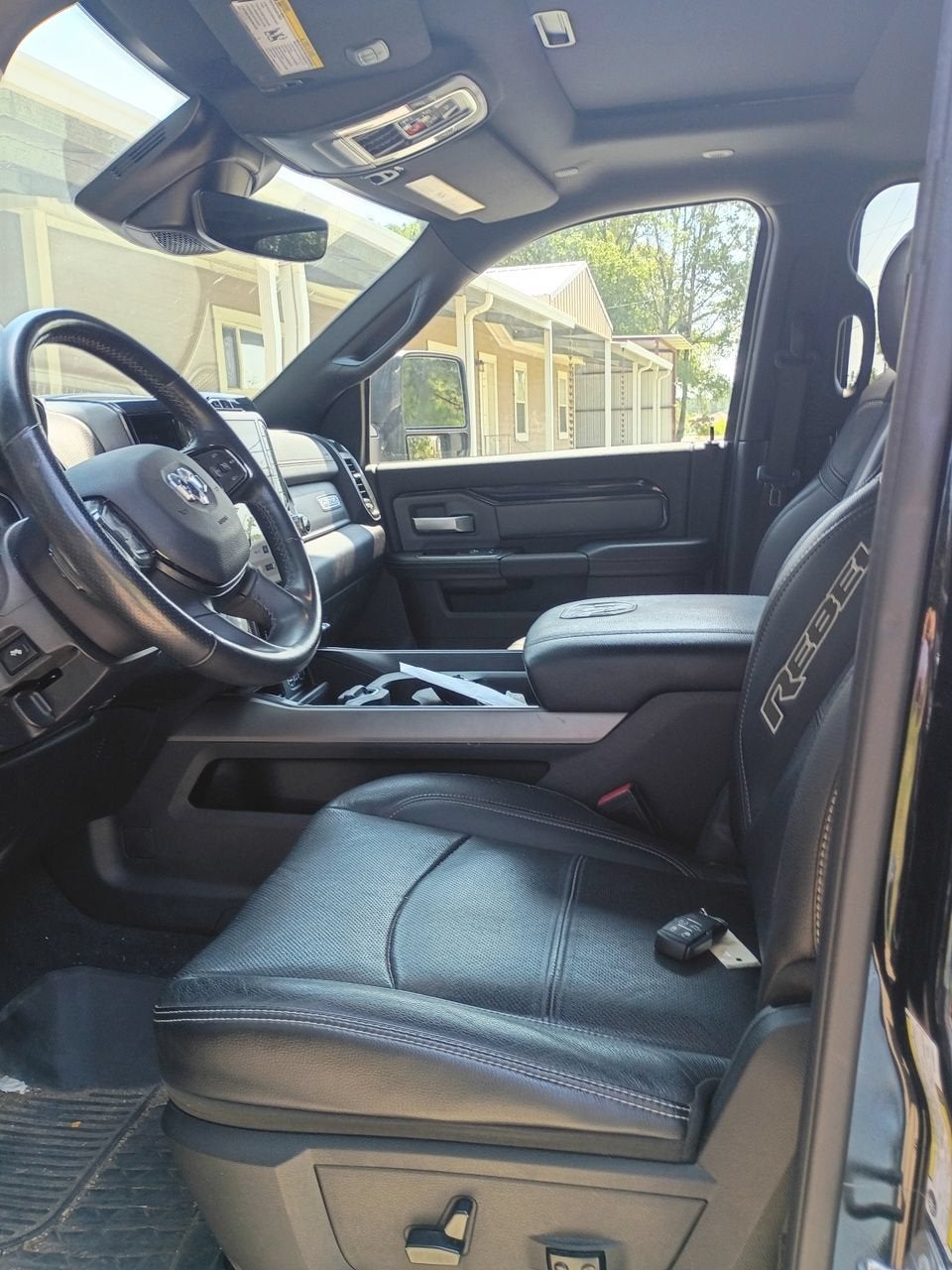 2023 RAM 2500 Power Wagon Rebel Crew Cab 4x4 6'4" Box